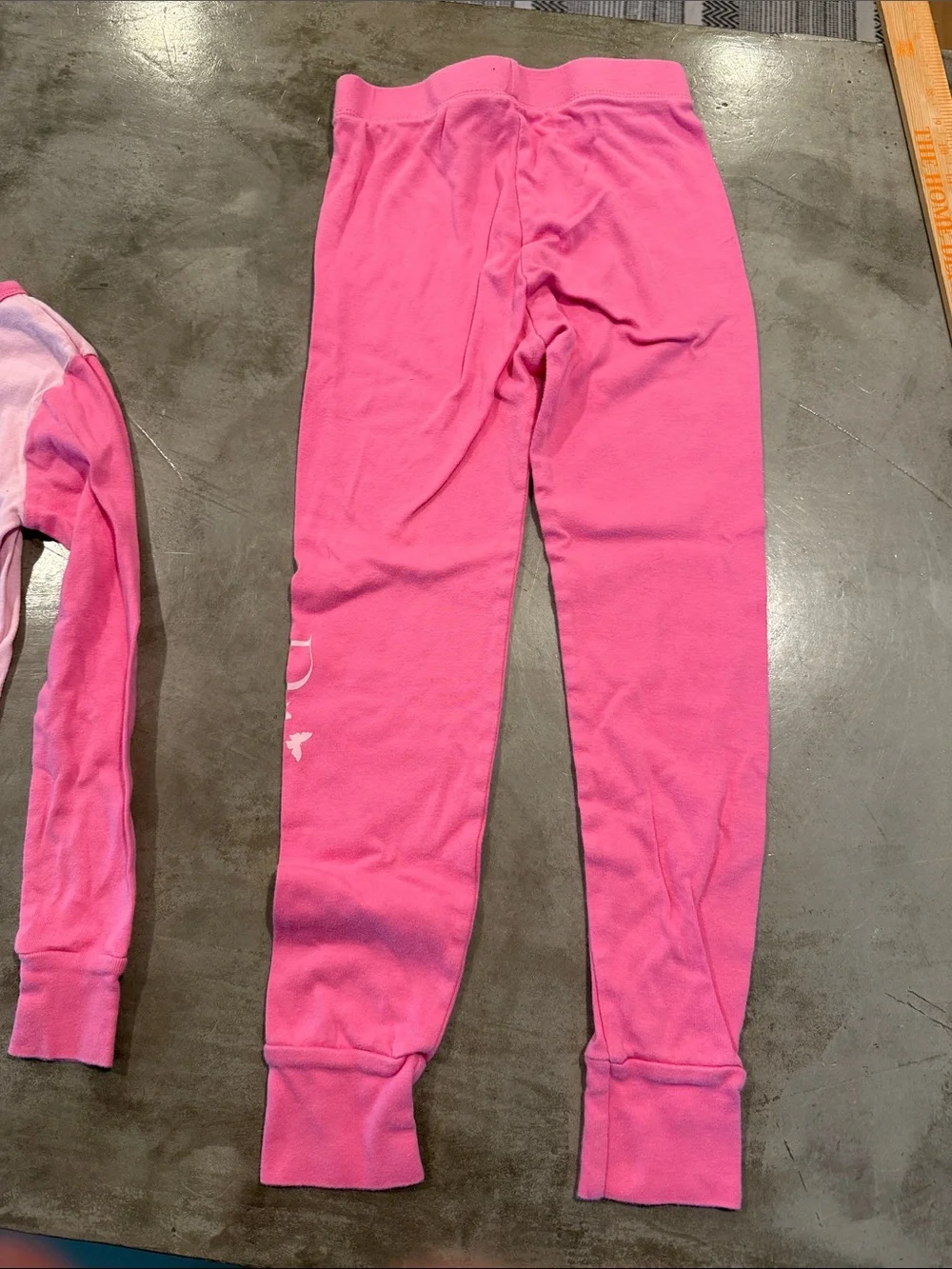 Gap Girls Wicked Themed Pink Glinda Pajama Set - Brand